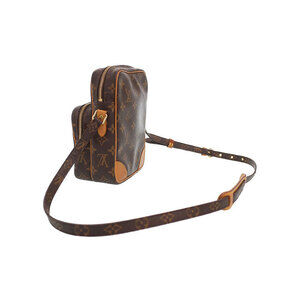 Louis Vuitton Brown Amazon Monogram Bag Shoulder
